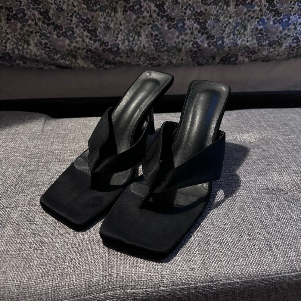 Flip Flop Heels